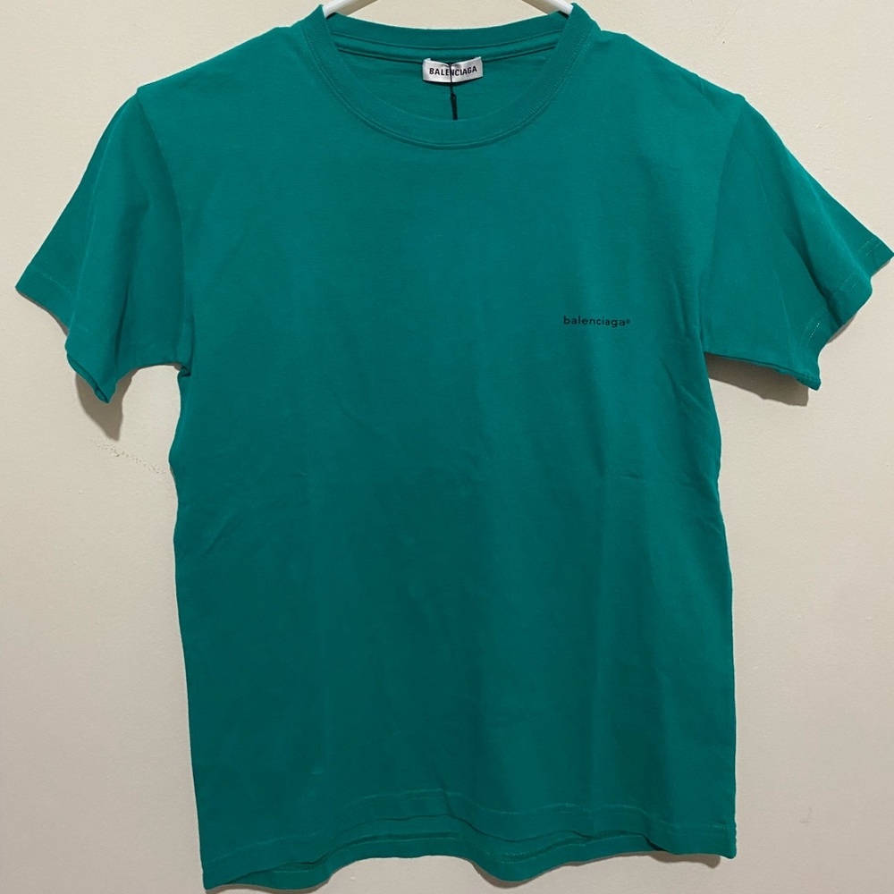 Kids Balenciaga T-shirt